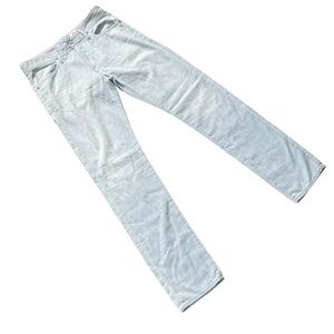 AG Jeans The Graduate Light Wash Jeans